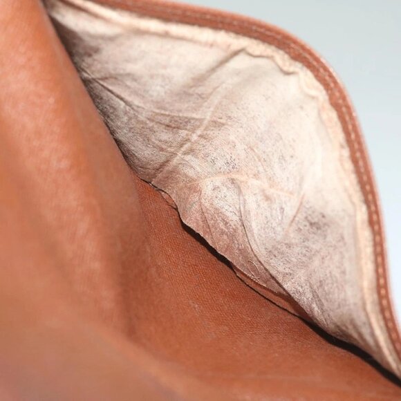 LOUIS VUITTON Monogram Porte Shekie Cartes Credit Long Wallet M62225 Auth th4397 - Picture 2 of 16